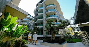 Penthouse 3 zimmer in Muratpasa, Türkei