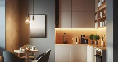 Appartement 2 chambres dans Poznan, Pologne