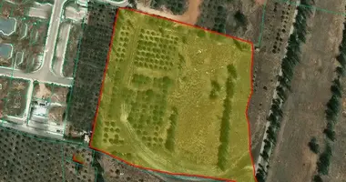 Działka w Kato Deftera, Cypr