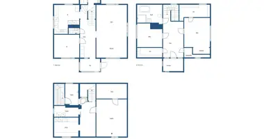 Dom 4 pokoi w Korsholm, Finlandia