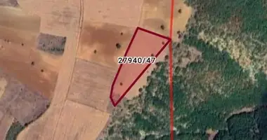 Plot of land in Calkara Mahallesi, Turkey