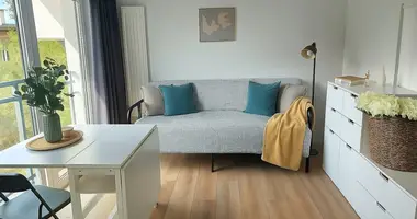 1 room apartment in Warsaw, Poland
