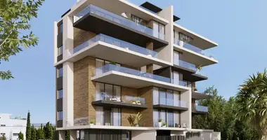 Apartamento 3 habitaciones en Germasogeia, Chipre