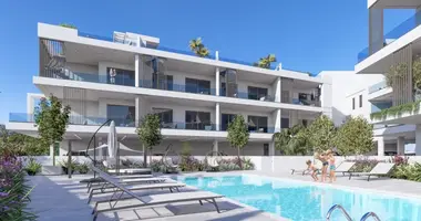 Apartamento 1 habitacion en Larnaca, Chipre