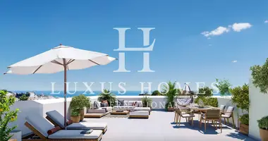 Penthouse 5 pokojów w Fuengirola, Hiszpania