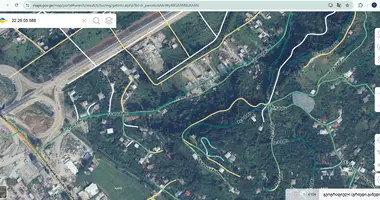 Grundstück in Batumi, Georgien