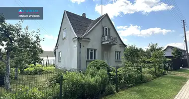Haus in Koselrode, Litauen