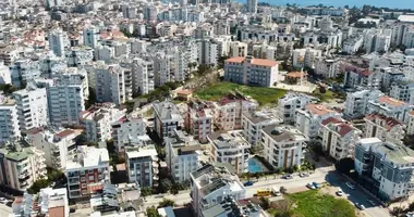 Квартира 3 комнаты в Коньяалты, Турция