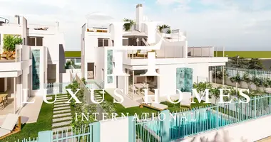 Вилла 6 комнат в Лос-Алькасарес, Испания