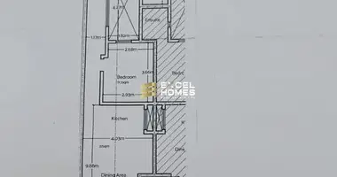 2 bedroom apartment in Żebbuġ, Malta