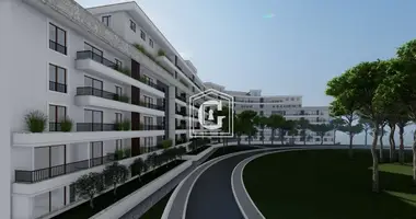 1 bedroom apartment in Becici, Montenegro