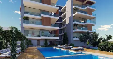 Wohnung 3 Schlafzimmer in Paphos, Zypern