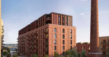 Квартира 3 спальни в Chalvey, Великобритания