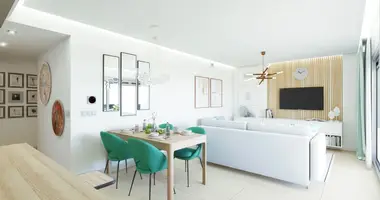 Bungalow 2 bedrooms in Mijas, Spain