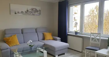 Apartamento 1 habitación en Varsovia, Polonia