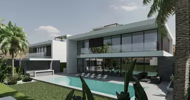 7 bedroom house in Koinoteta Agiou Tychona, Cyprus