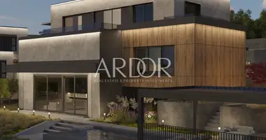 Вилла в Город Опатия, Хорватия