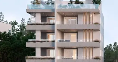 Apartamento 2 habitaciones en Aradippou, Chipre