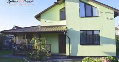 Maison dans Zabalocki sielski Saviet, Bélarus