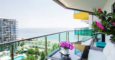 Квартира 3 спальни в Аланья, Турция