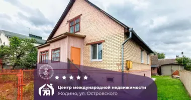 Haus in Schodsina, Belarus