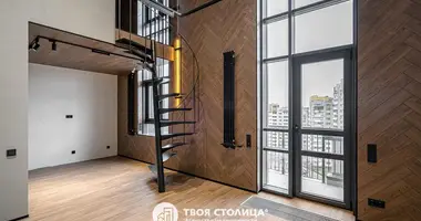 Wohnung 2 zimmer in Minsk, Belarus