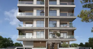 Appartement 2 chambres dans Limassol, Chypre