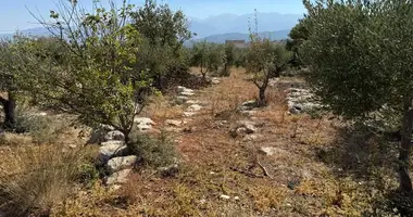 Parcela en Region of Crete, Grecia