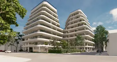 Apartamento 2 habitaciones en Municipality of Thessaloniki, Grecia