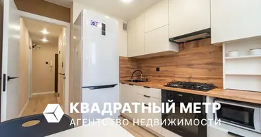 Apartamento 1 habitación en Minsk, Belarús
