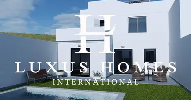 Villa 4 bedrooms in Cartagena, Spain