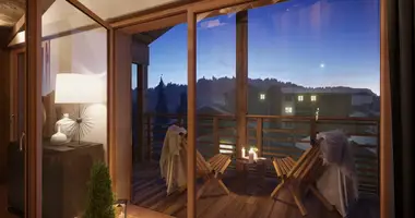 Chalet 3 Schlafzimmer in Metropolitanes Frankreich, Frankreich