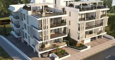 Apartamento 1 habitacion en Larnaca, Chipre