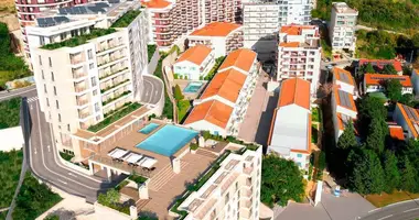 Apartamento en Becici, Montenegro