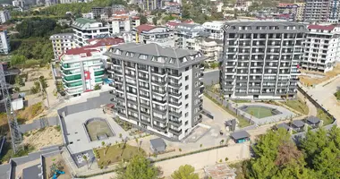 Penthouse 2 chambres dans Alanya, Turquie