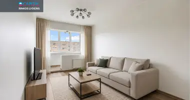Appartement 1 chambre dans Vilnius, Lituanie