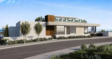 Квартира 4 спальни в Агиос Тихонас, Кипр