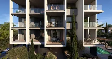 1 bedroom apartment in Germasogeia, Cyprus