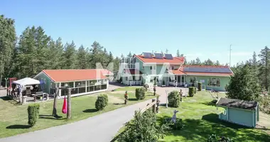 Дом 9 комнат в Нурмиярви, Финляндия