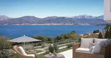 Apartamento 2 habitaciones en Krasici, Montenegro