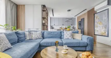 Apartamento 4 habitaciones en Varsovia, Polonia