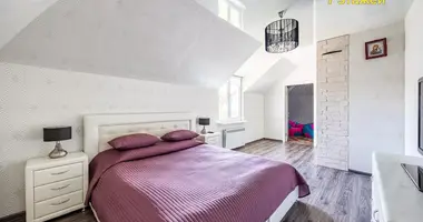 House in Haradzishcha, Belarus