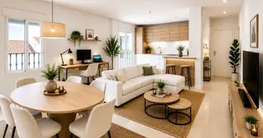 Appartement 1 chambre dans Manilva, Espagne