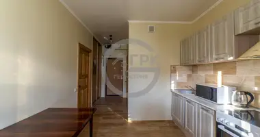 Wohnung 1 zimmer in Moskau, Russland