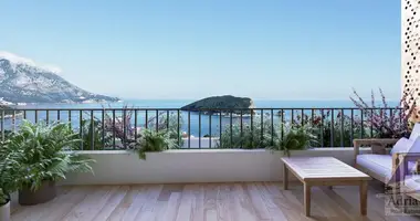 1 bedroom apartment in Budva, Montenegro