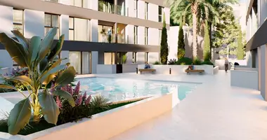 Mieszkanie 2 pokoi w San Pedro del Pinatar, Hiszpania