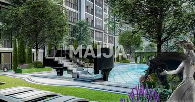 Appartement 2 chambres dans Pattaya, Thaïlande