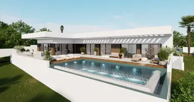 Dom 4 pokoi w Casares, Hiszpania