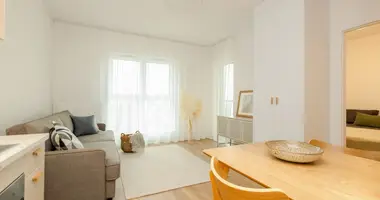 Apartamento 2 habitaciones en Varsovia, Polonia