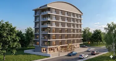 Apartamento 2 habitaciones en Muratpasa, Turquía
